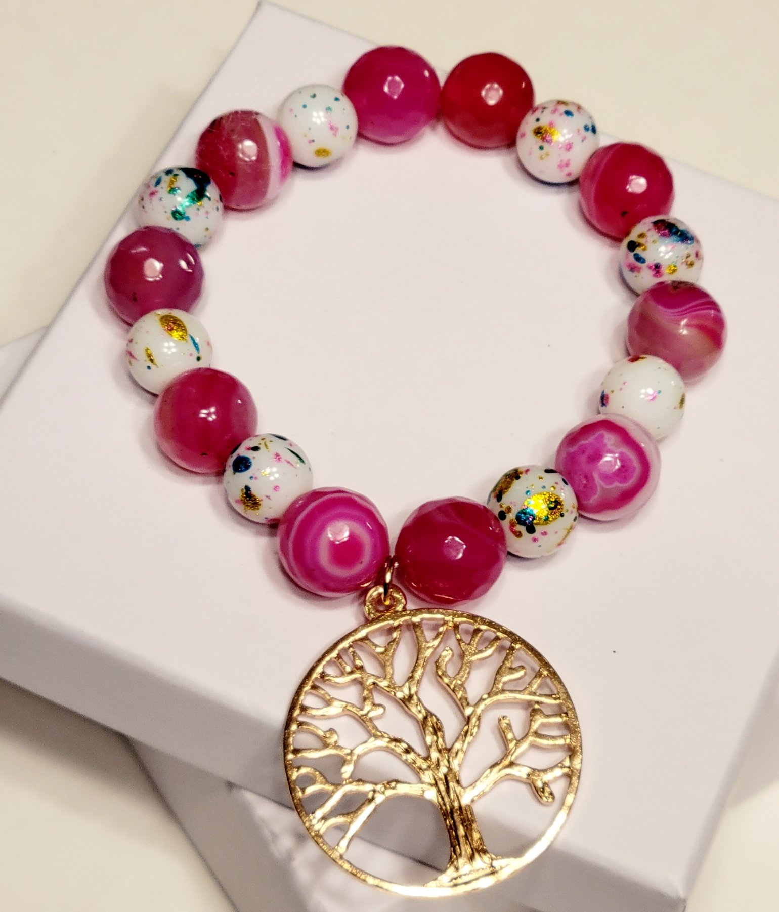Image of Vibrantly Pink 