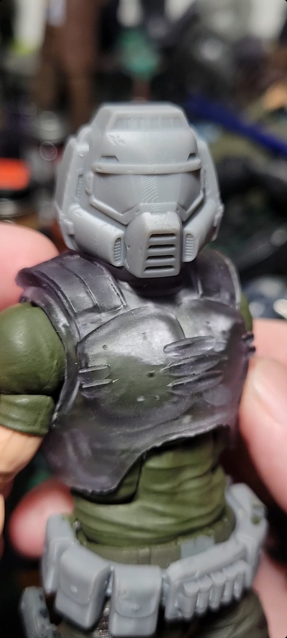 DOOMGUY (classic) | HFC 3d Prints