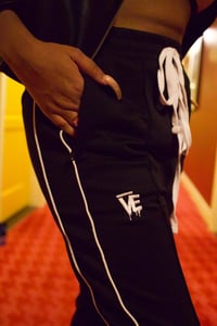 Image 3 of VE Limited Edition Unisex Stacked Trackpants 