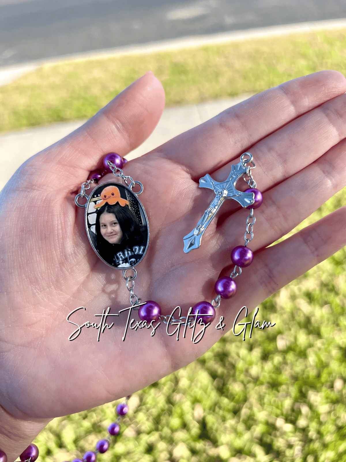 Custom Rosary Necklace 2024 | spraguelawfirm.com