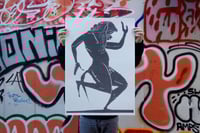 Dancing Satyr