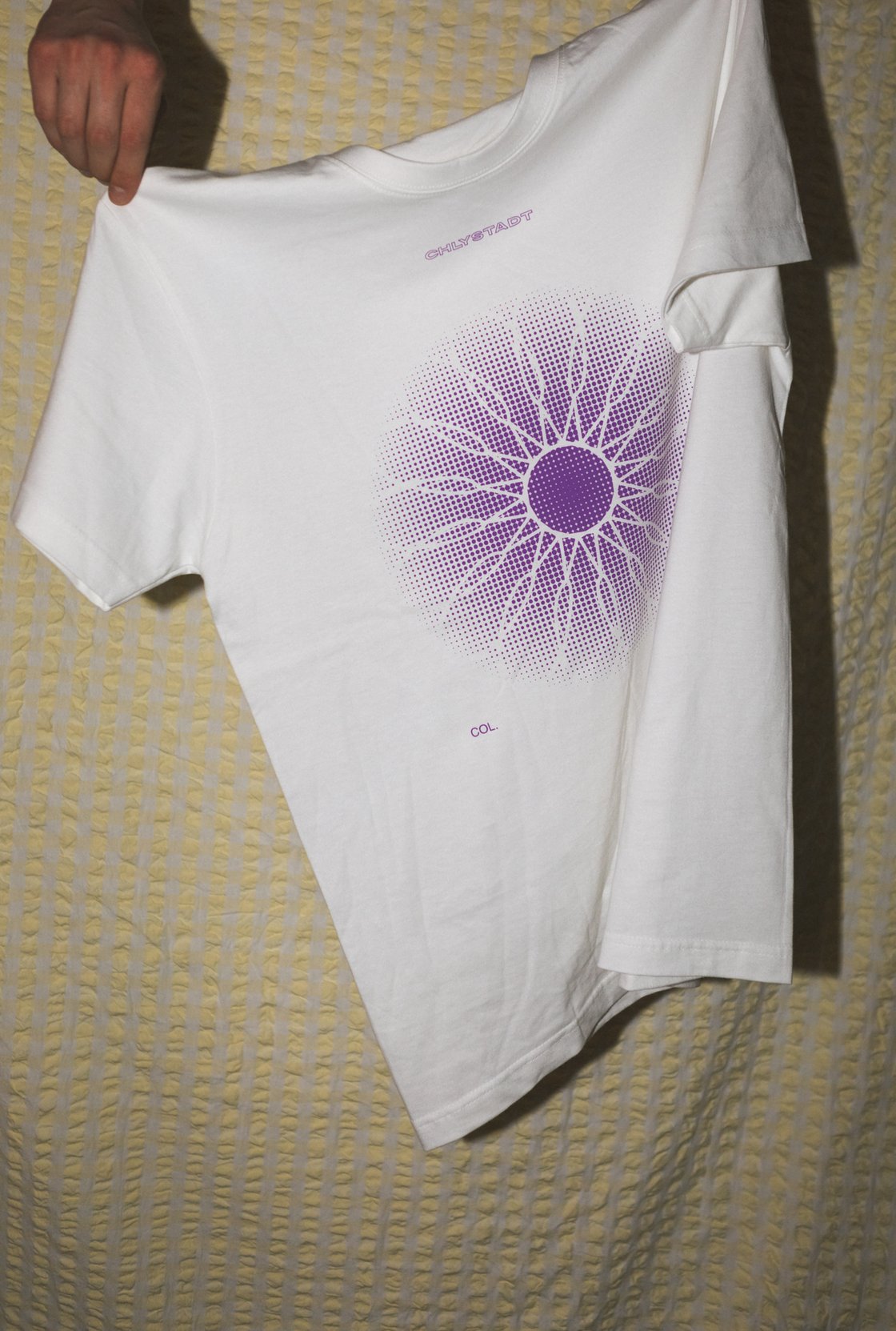Image of flower shirt