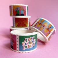 Image 6 of Washi tape stamp