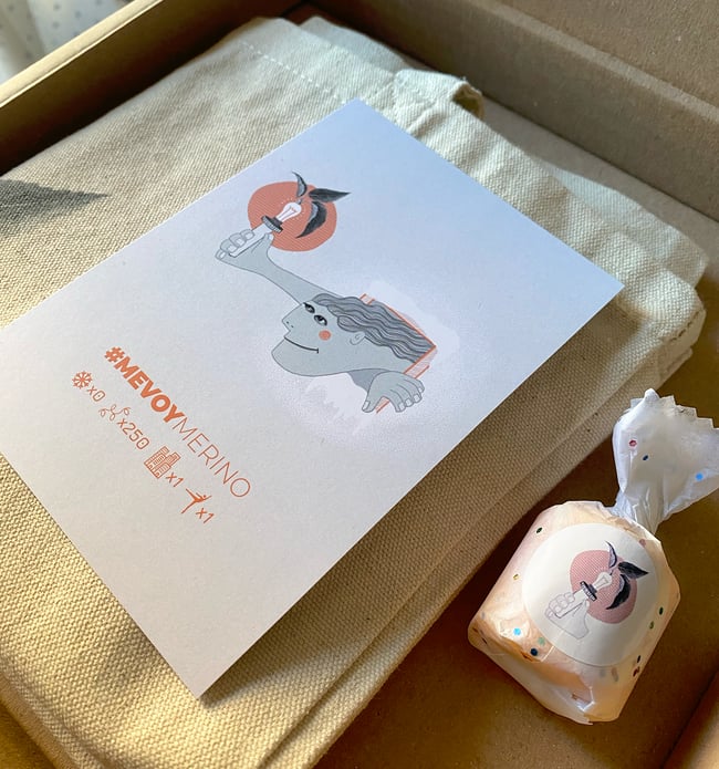 Pack Exclusivo #MEVOY