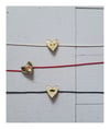  zapestnica SRCE - ZLATA // omejena izdaja // bracelet HEART - GOLD // limited edition