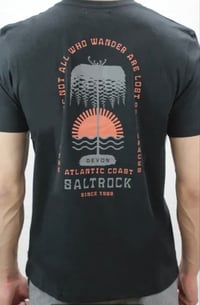 Image 2 of Saltrock rays and waves t-shirt 