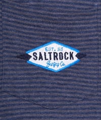 Image 4 of Saltrock Surfing Co diamond T shirt 