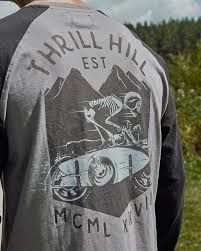 Image of Saltrock thrill hill L/S T-shirt 