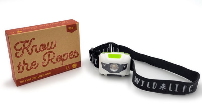 Adventure Essentials