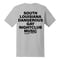 Image of Dangerous Tee