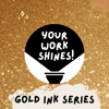 Your Work Shines Stamp