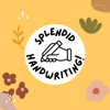 Splendid Handwriting Stamp