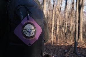 Image of Shred the Patriarchy Reusable Kula Pee Cloth 