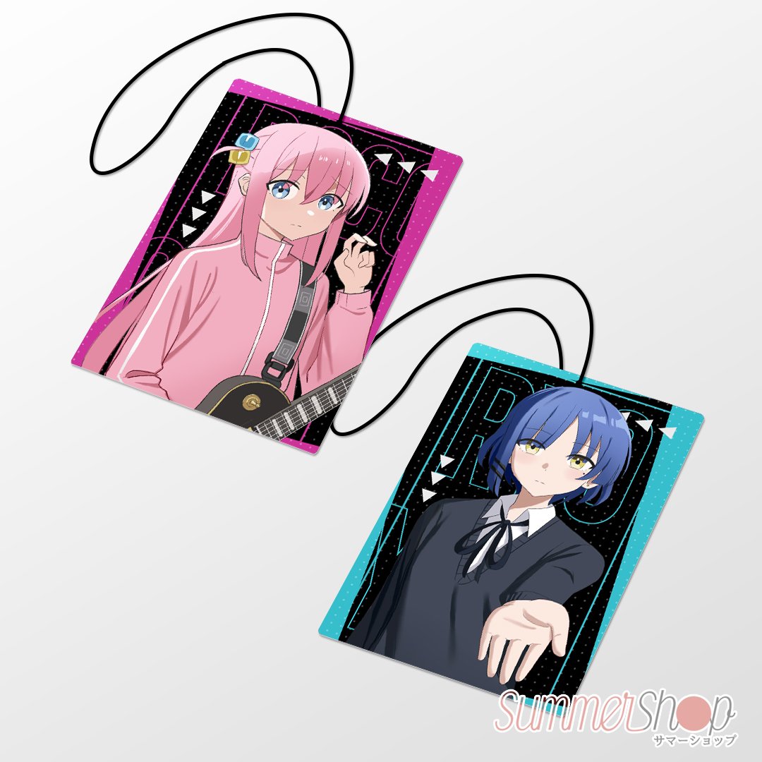 Bocchi The Rock Bocchi V.2, Ryo Air Freshener