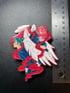 Angle Boy & Smoking Partner Enamel Pin Image 4