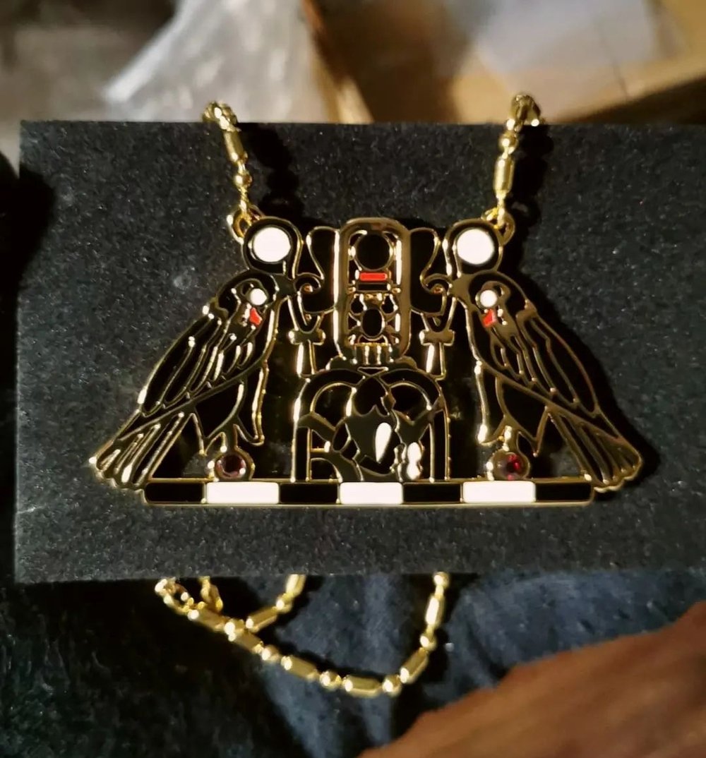 Image of *PRE-ORDER* Anck-Su-Namun Pendant