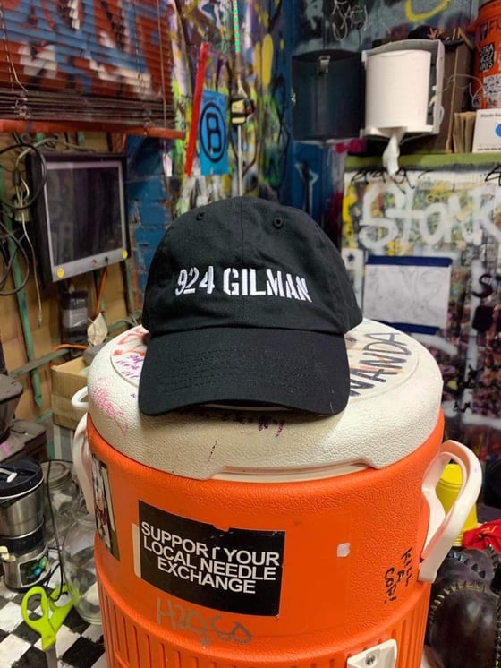 Image of 924 Gilman Golf Cap