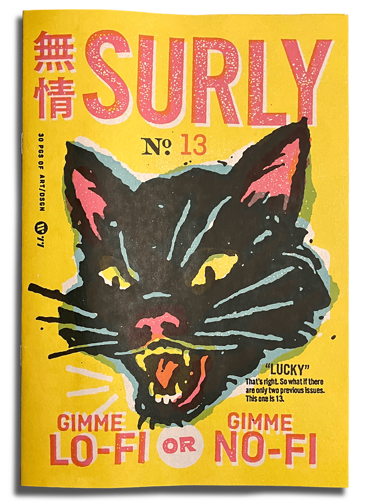 Ruthless/Surly No. 13