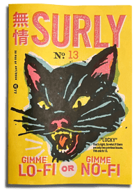 Ruthless/Surly No. 13