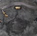 Image of Vtg. Gucci Black Pebbled Leather Crossbody Bag