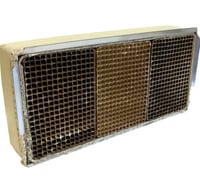 Image 1 of Hearth Wood Stove Catalytic Combustor Blaze King Classic, Parlor, Ultra (5" x 10.6" x 2")