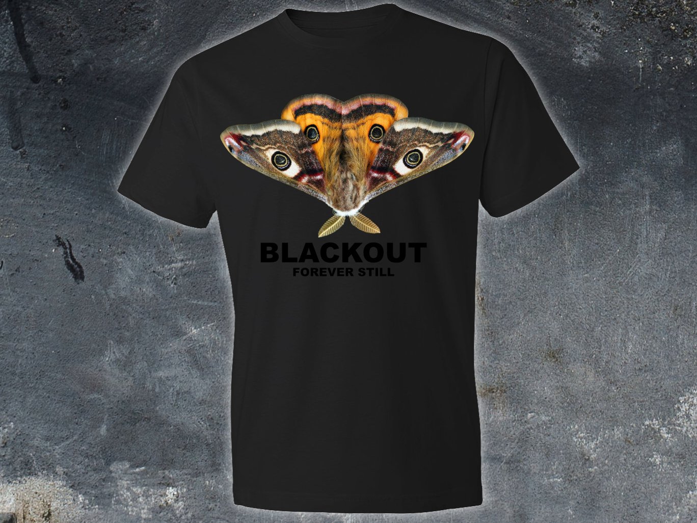 Image of 'Blackout' Limited Edition T-shirt