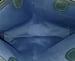 Image of Vtg. Gucci Blue Monogram XL Tote Bag