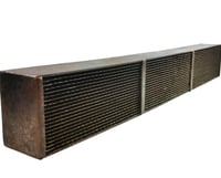 Image 2 of Hearth Wood Stove Catalytic Combustor Fireplace Xtrordinair Hybrid Fyre (3.1" x 20.5" x 2")