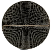 Image 2 of Hearth Wood Stove Catalytic Combustor Replacement Blaze King Dutchwest Sequoia (7" x 2" Round)