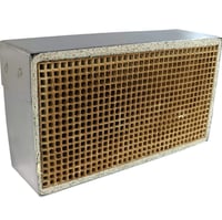 Hearth Wood Stove Catalytic Combustor Replacement Buck Carolina (4" x 7" x 2")