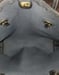 Image of Vtg Gucci Black Mini Monogram Tote Bag