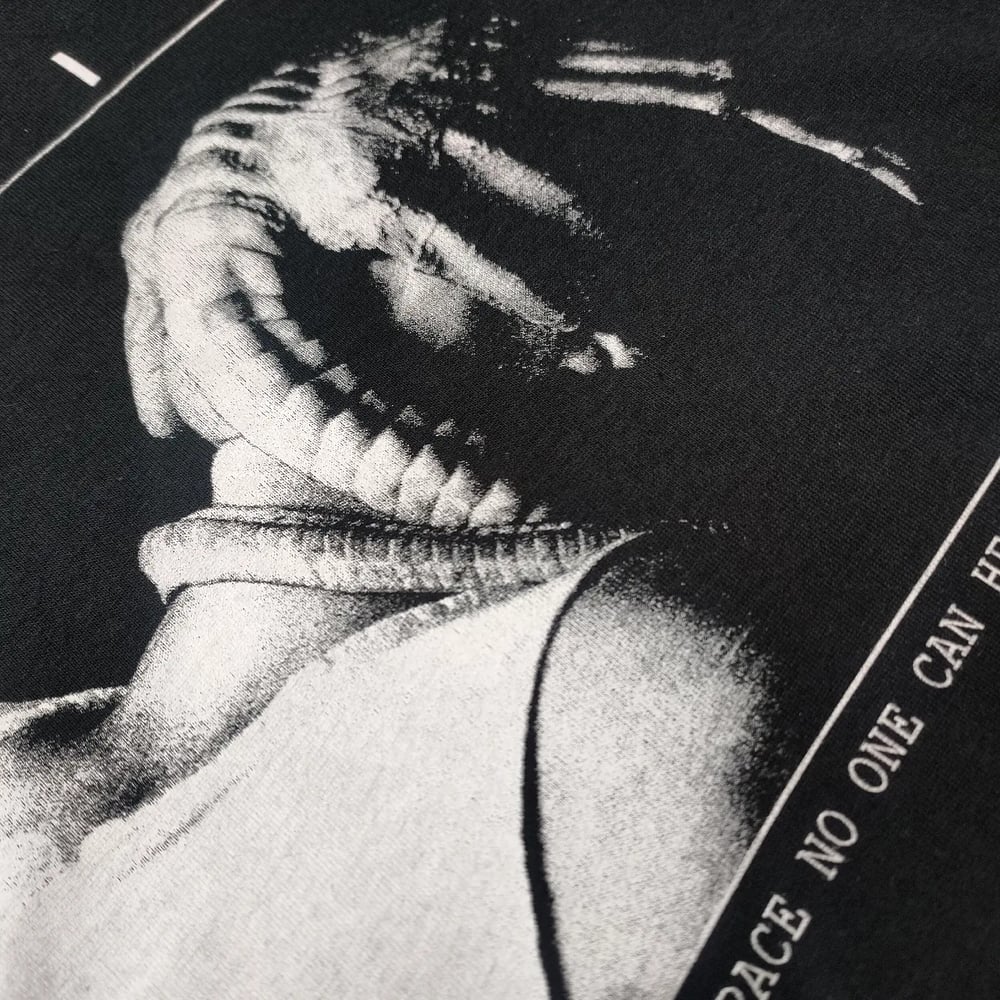 ALIEN 'IN SPACE NO ONE CAN HEAR YOU SCREAM', T-SHIRT 