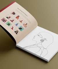 Image 4 of A4 Colouring Book (Digital)