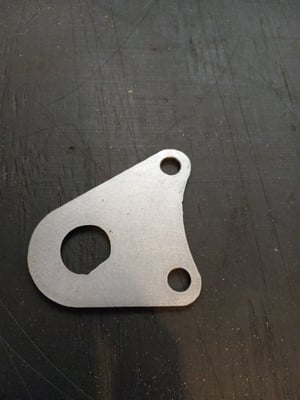 4 Speed Transmission Ignition Key Switch Bracket