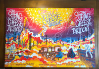 Image 1 of Uncut String Cheese Incident NYE Triptych 