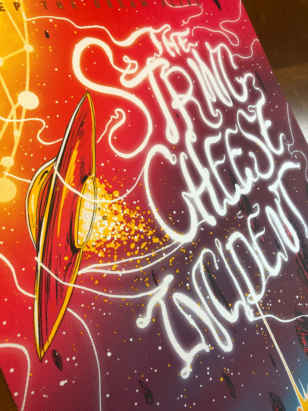 Uncut String Cheese Incident NYE Triptych 