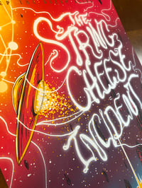 Image 2 of Uncut String Cheese Incident NYE Triptych