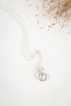 Nerth ~ Strength round necklace Two sizes to choose from