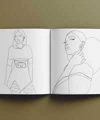 Image 2 of A4 Colouring Book (Digital)