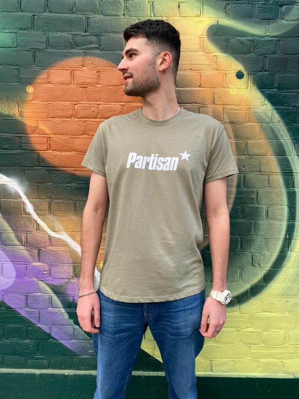 Image of Partisan OG T Shirt