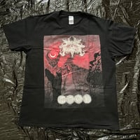 Image 1 of Inferno Requiem - Moon T-shirt Ltd. 
