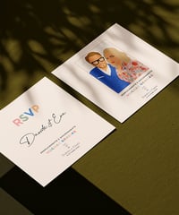 Image 4 of Custom Invitations
