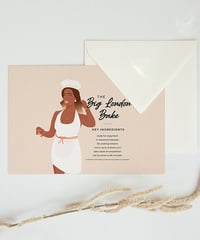 Image 2 of Custom Invitations