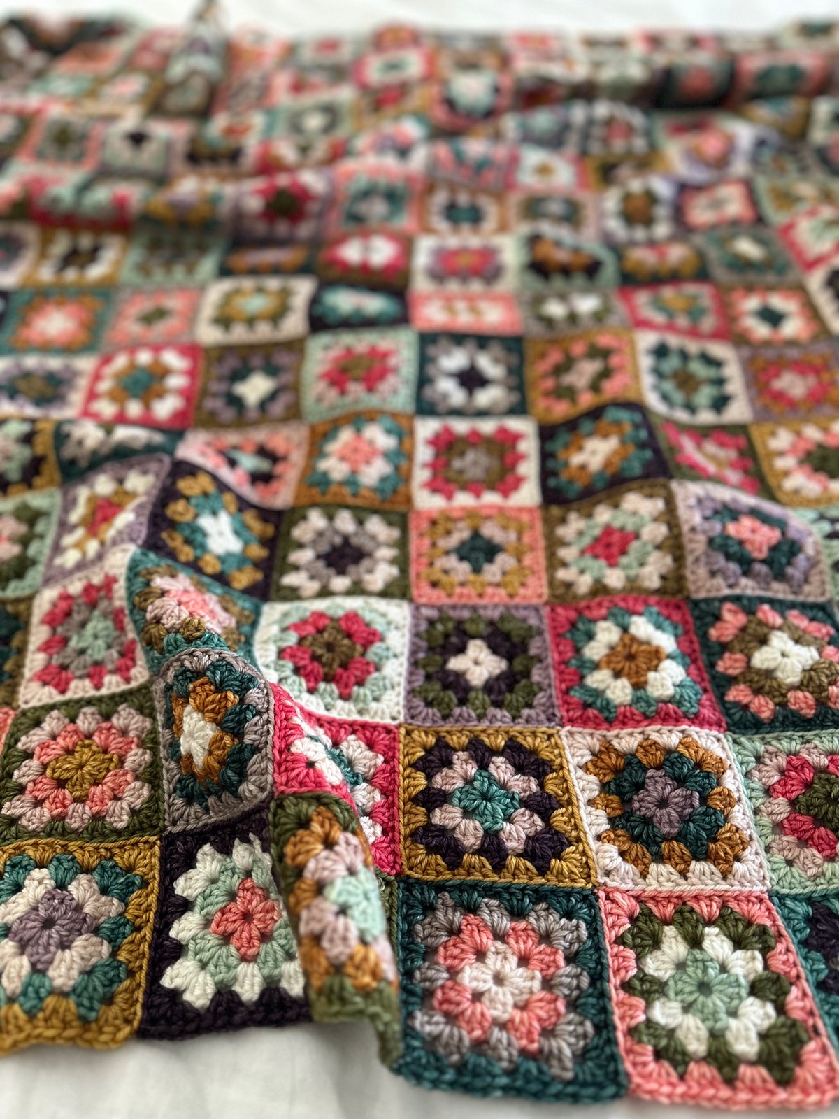 Sign of the Times blanket kit (PREORDER 16-20 WEEKS)