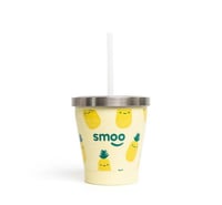Image 1 of Smoo Mini Smoothie Cup Pineapple