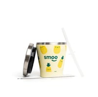 Image 2 of Smoo Mini Smoothie Cup Pineapple