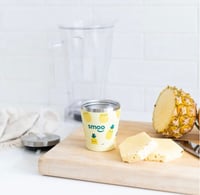 Image 3 of Smoo Mini Smoothie Cup Pineapple