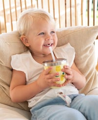 Image 5 of Smoo Mini Smoothie Cup Pineapple