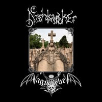 Nightwalker / Nagyszeben Split 7"EP
