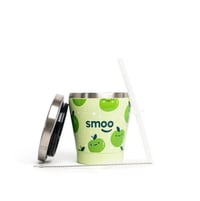 Image 2 of Smoo Mini Smoothie Cup Apple